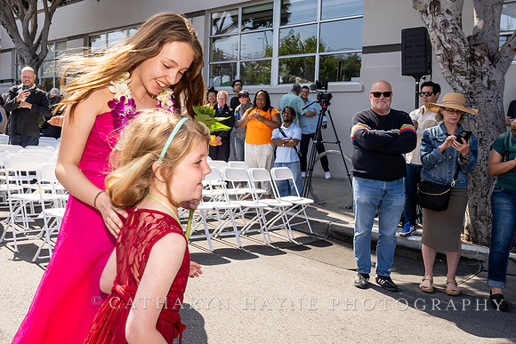 Live Oak School Commencement