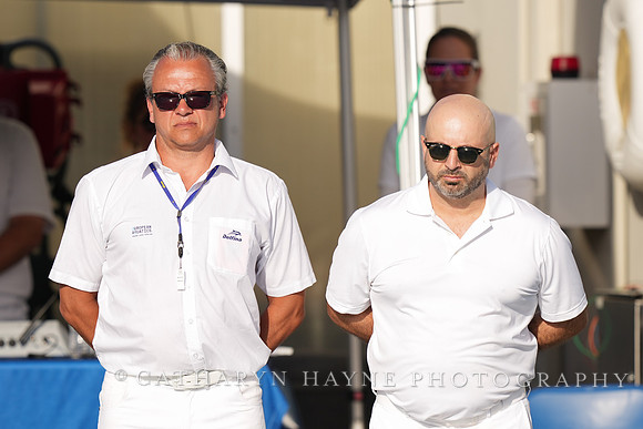 WWP: USA vs Italy