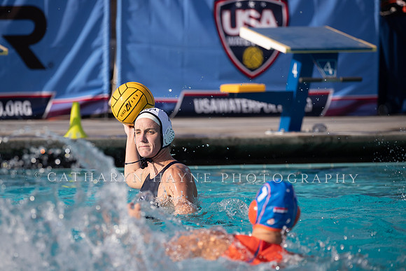 USA Water Polo Women's Water Polo Exhibition Series: USA vs Netherlands
