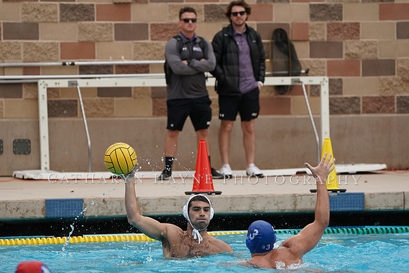 USAWP: Olympic Development Men's Championships: All Star: South vs West