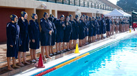 WWP: Stanford Invitational: California Golden Bears vs University of Michigan Wolverines