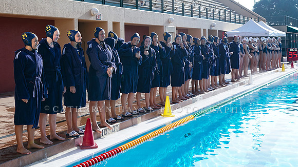 WWP: Stanford Invitational: California Golden Bears vs University of Michigan Wolverines