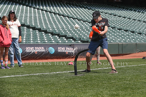 San Francisco Giants Fantasy Camp for Kids