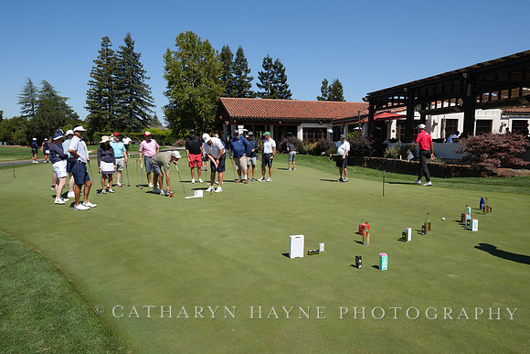 USA Water Polo Golf Tournamentr