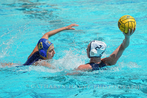 WWP: California Golden Bears vs San Jose State University Spartans