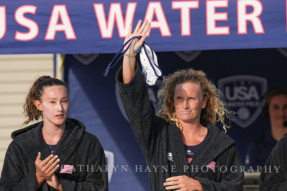 WWP: USA vs Italy