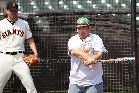 San Francisco Giants Fantasy Camp for Kids