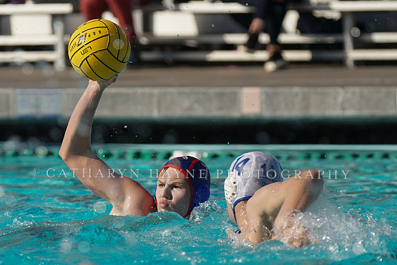 YWP: Kap 7: 19U San Francisco Water Polo Club vs Aetos