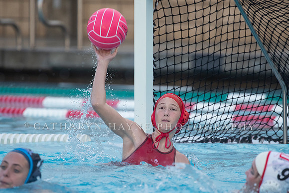 Youth Water Polo: Kap 7: U14 Diablo vs Alliance