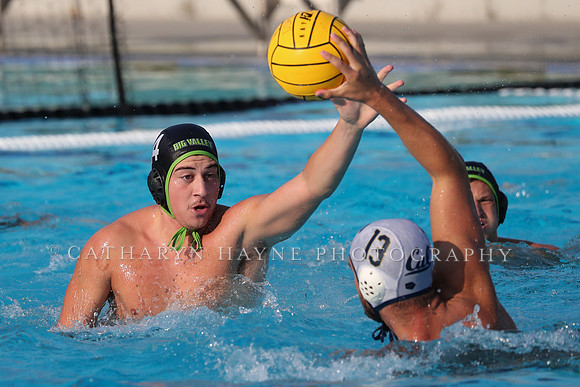 USA Water Polo: National League: California vs Pacific
