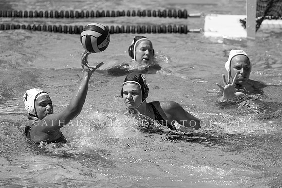 Cal vs San Jose State University at US Open Water Polo Tournamen