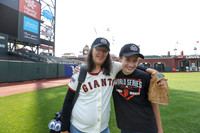 San Francisco Giants Fantasy Camp for Kids