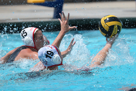 USA Water Polo: Womens Senior Nationals:Championship:New York Athletic Club vs Stanford