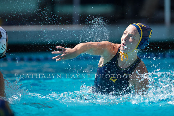 Cal vs LBSU