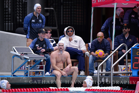 USA Water Polo National League MWP LAAC vs NYAC