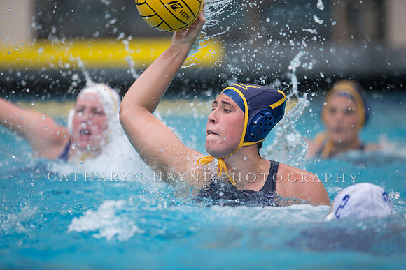 Cal vs San Jose State University