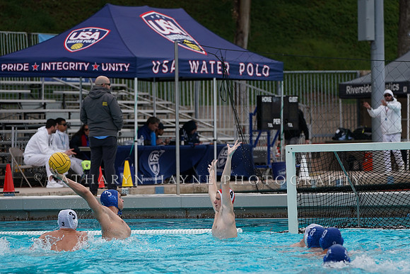 USAWP: Olympic Development Men's Championships: All Star: South vs West