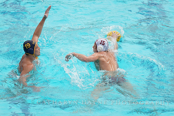 MWP: MPSF:California Golden Bears vs Stanford Cardinals