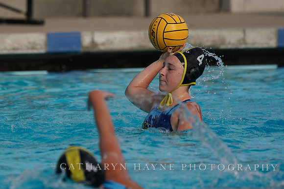 USAWP: JO Qualifiers: U16 SHAQb vs Diablo C