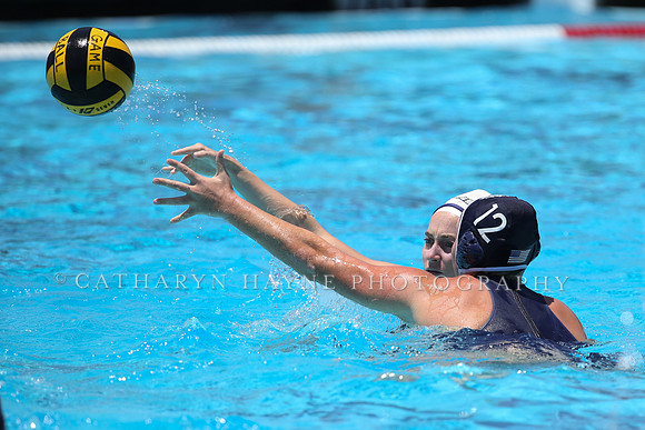 USA Water Polo: Womens Senior Nationals: Santa Barbara Premier vs USA Youth