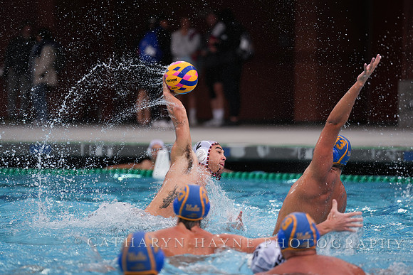 USA Water Polo National League MWP OCLUB vs UCLA