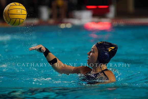 WWP: Stanford Invitational: California Golden Bears vs UC Davis Aggies