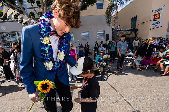 Live Oak School Commencement