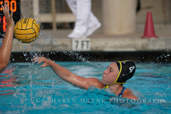 USAWP: JO Qualifiers: U16 SHAQb vs Diablo C