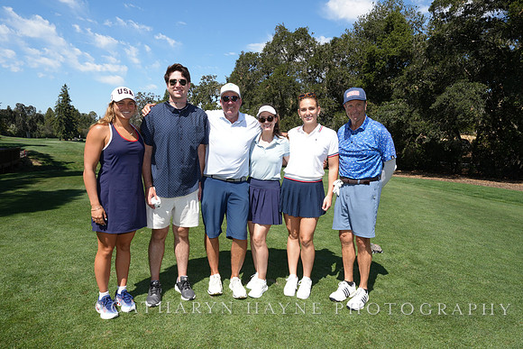 USA Water Polo Golf Tournamentr