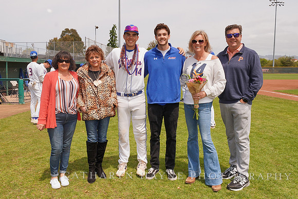 Saint Joseph Notre Dame High School Pilots: Senior Day