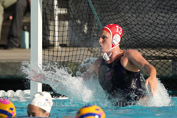 WWP: USA vs Italy