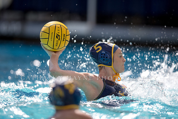 Cal vs LBSU