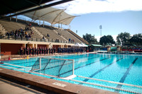 WWP: Stanford Invitational: California Golden Bears vs Stanford University Cardinal