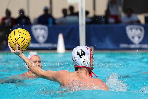 USA Water Polo: National League: NYAC vs Cal