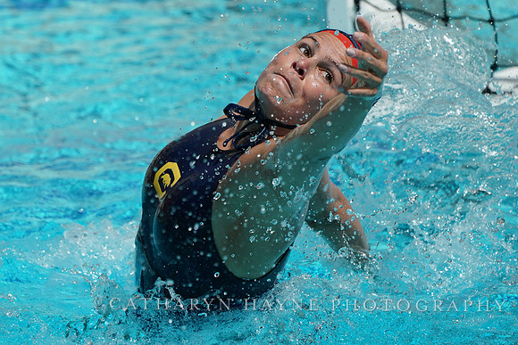 WWP: California Golden Bears vs San Jose State University Spartans
