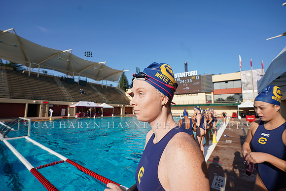 WWP: Stanford Invitational: California Golden Bears vs University of Michigan Wolverines