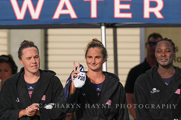 WWP: USA vs Italy