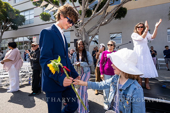 Live Oak School Commencement