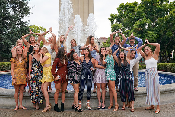Collegiate Women's Water Polo: NCAA Banquet