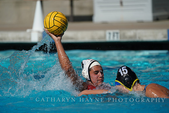 USAWP: JO Qualifiers: U16 SHAQb vs Diablo C