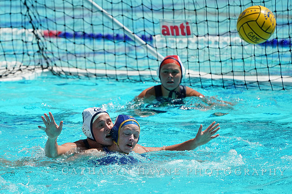 WWP: California Golden Bears vs San Jose State University Spartans