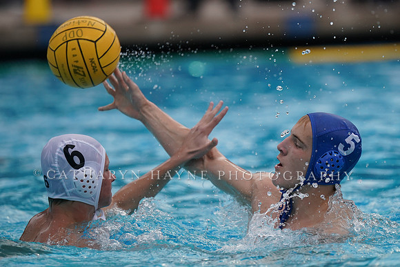 USAWP: Olympic Development Men's Championships: Cadet:PAC Red vs PSW