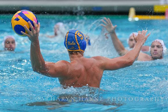 USA Water Polo National League MWP OCLUB vs UCLA