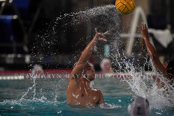 YWP: Kap 7: 19U San Francisco Water Polo Club vs Trojan Water Polo Club