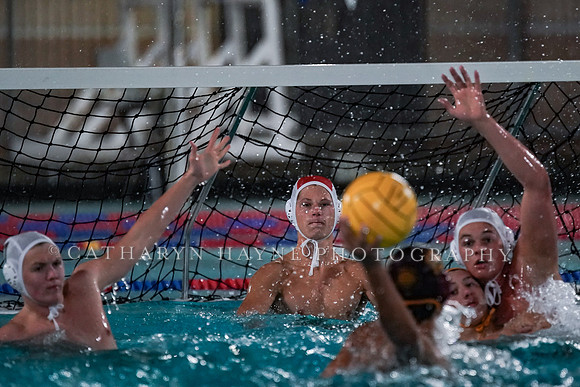 YWP: Kap 7: 19U San Francisco Water Polo Club vs Trojan Water Polo Club