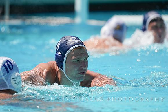 MWP: UC Davis Aggies vs San Jose State University Spartans