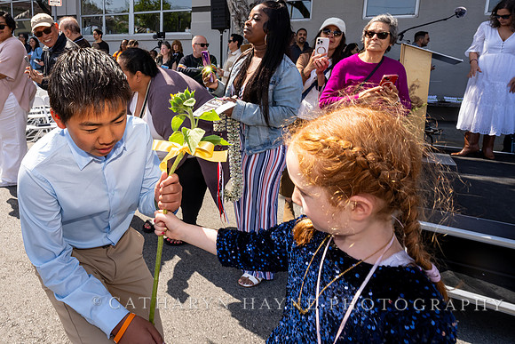 Live Oak School Commencement