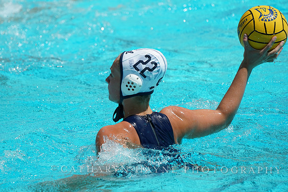 WWP: California Golden Bears vs San Jose State University Spartans