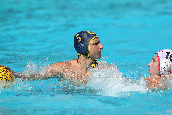 USA Water Polo: National League: NYAC vs Cal