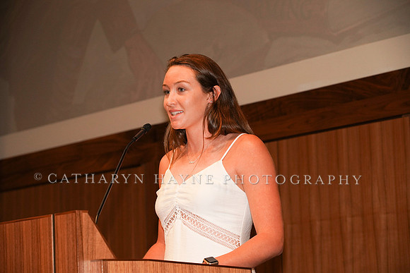 Collegiate Women's Water Polo: NCAA Banquet
